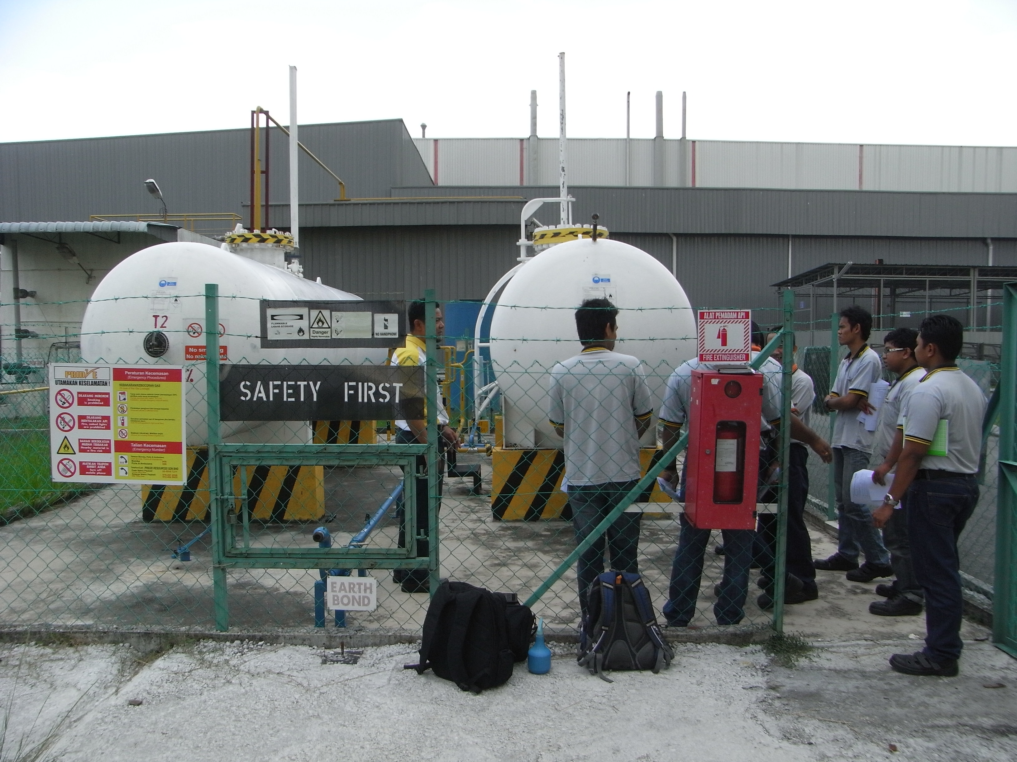 LPG Supply