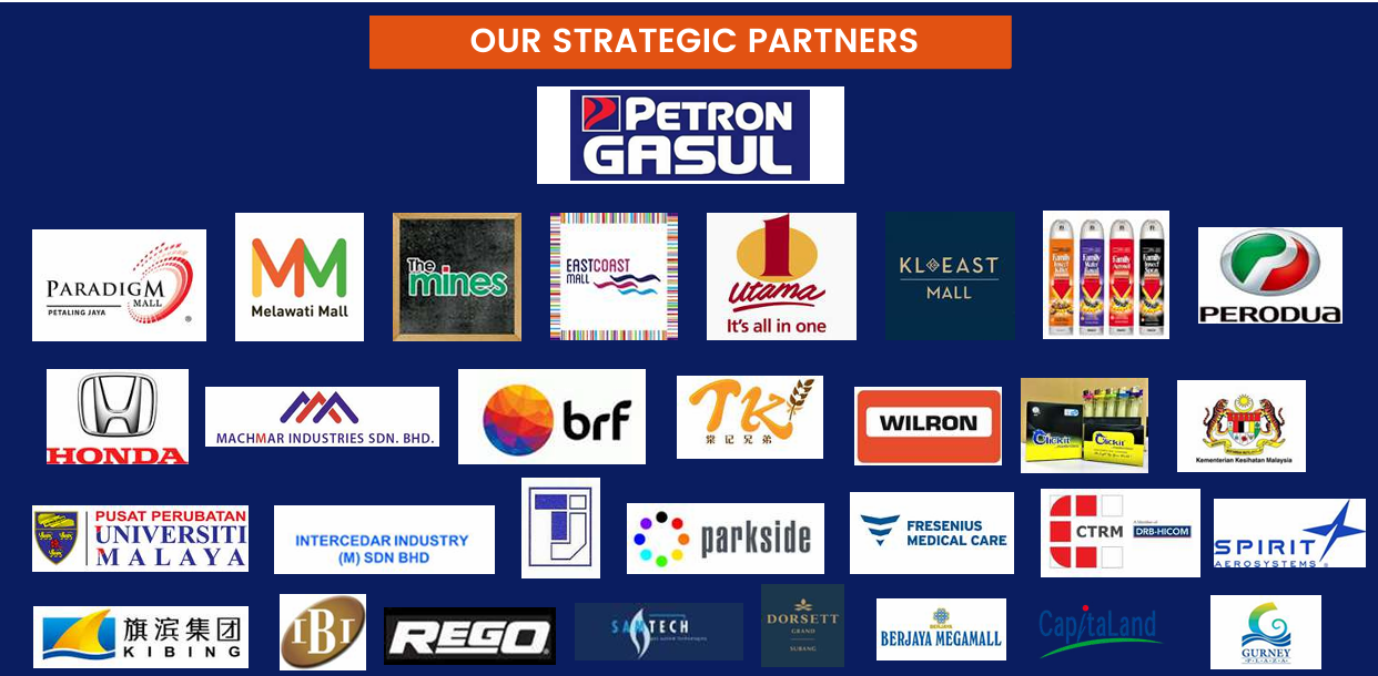 PRIDZE Strategic Partners