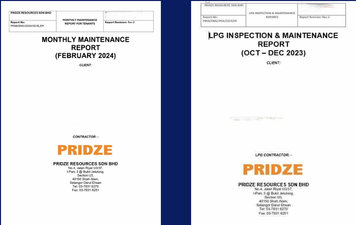 LPG Report